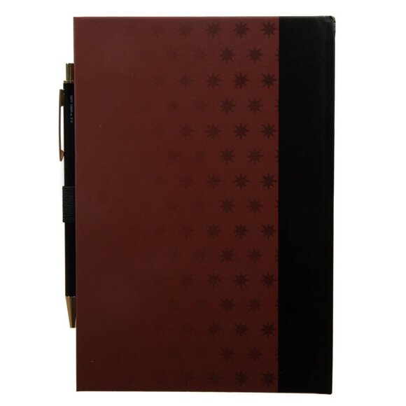 Harry Potter Gryffindor Hardcover Journal and Pen Set - Wizarding World Gifts - Picture 3 of 9